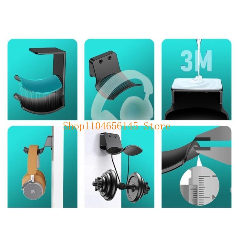 5asd Penyelenggara Dudukan Hea - Desk Setup Headphones ulasan dan harga