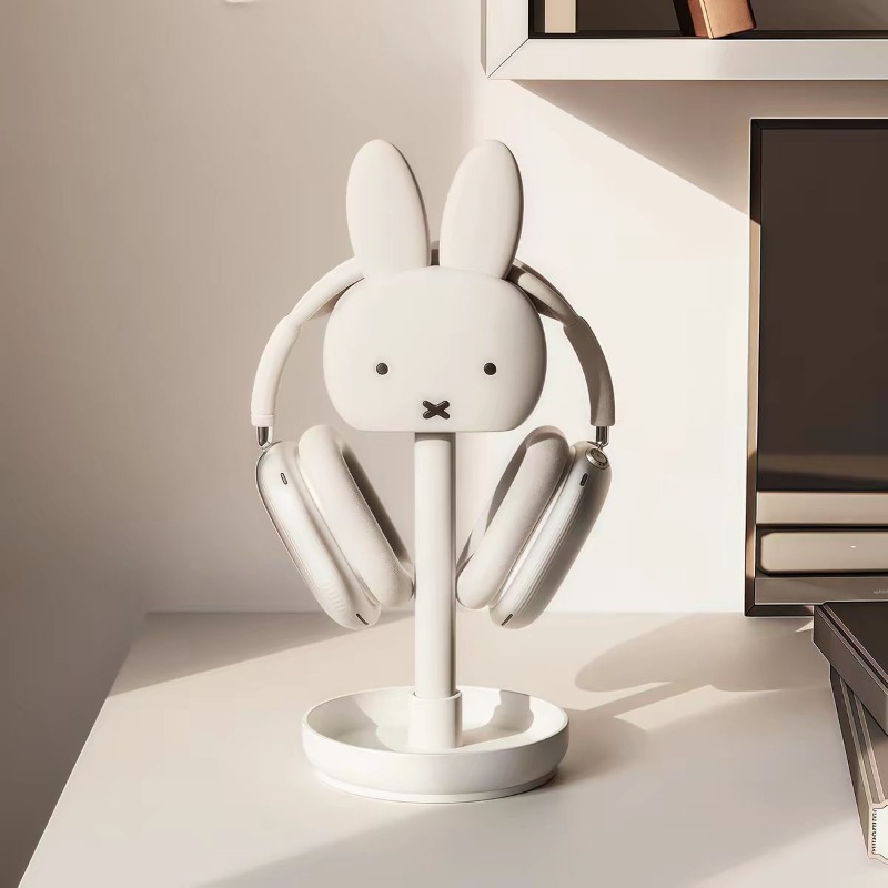Penyangga Headset Gaming Anime - Desk Setup Headphones ulasan dan harga