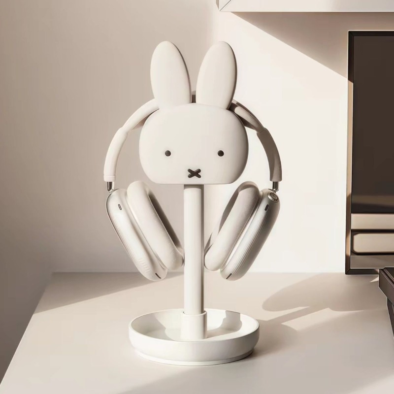 Penyangga Headset Gaming Anime - Desk Setup Headphones ulasan dan harga