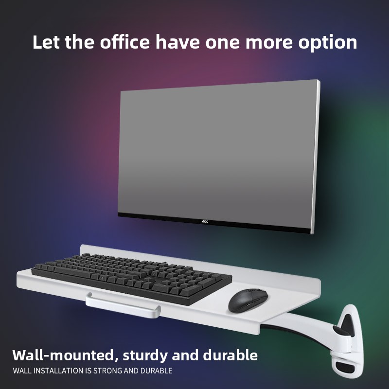 Rak Keyboard Dinding Industri, - Ergonomic Desk Setup Keyboard ulasan dan harga