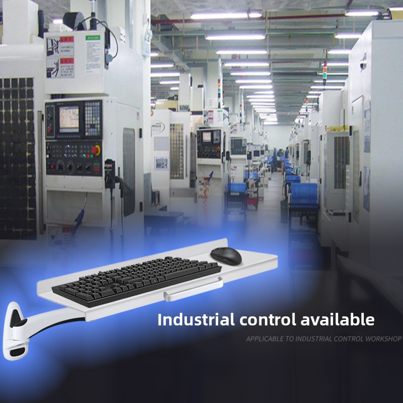 Rak Keyboard Dinding Industri, - Ergonomic Desk Setup Keyboard ulasan dan harga