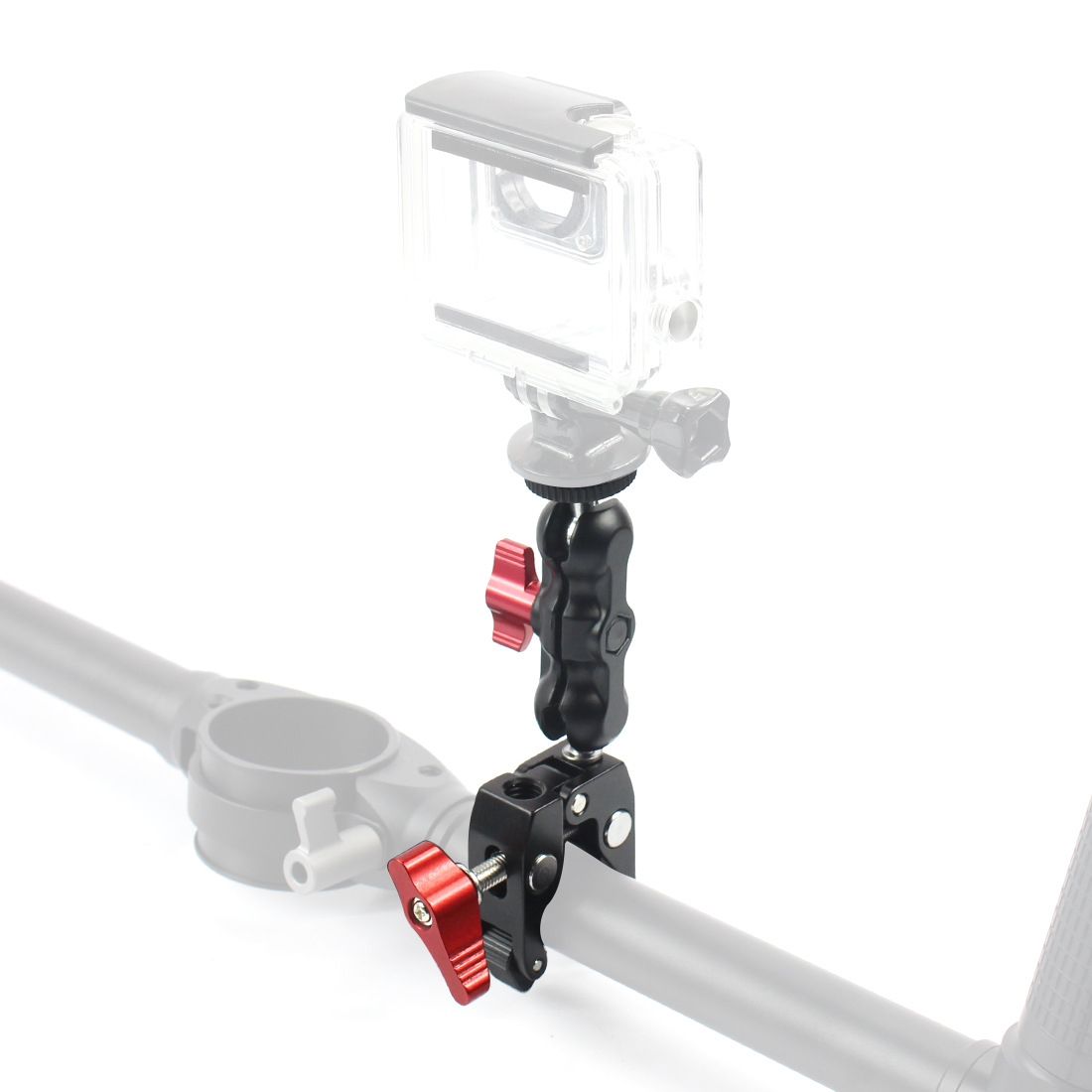 Multi-fungsi kepala bola Super - Monitor Arm Clamp ulasan dan harga