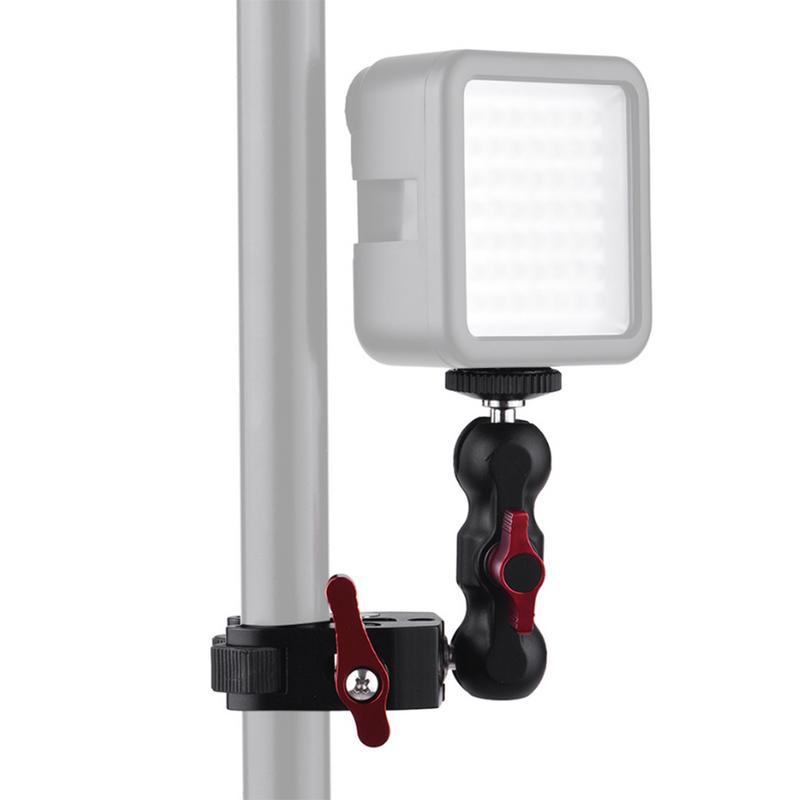 Multi-fungsi kepala bola Super - Monitor Arm Clamp ulasan dan harga