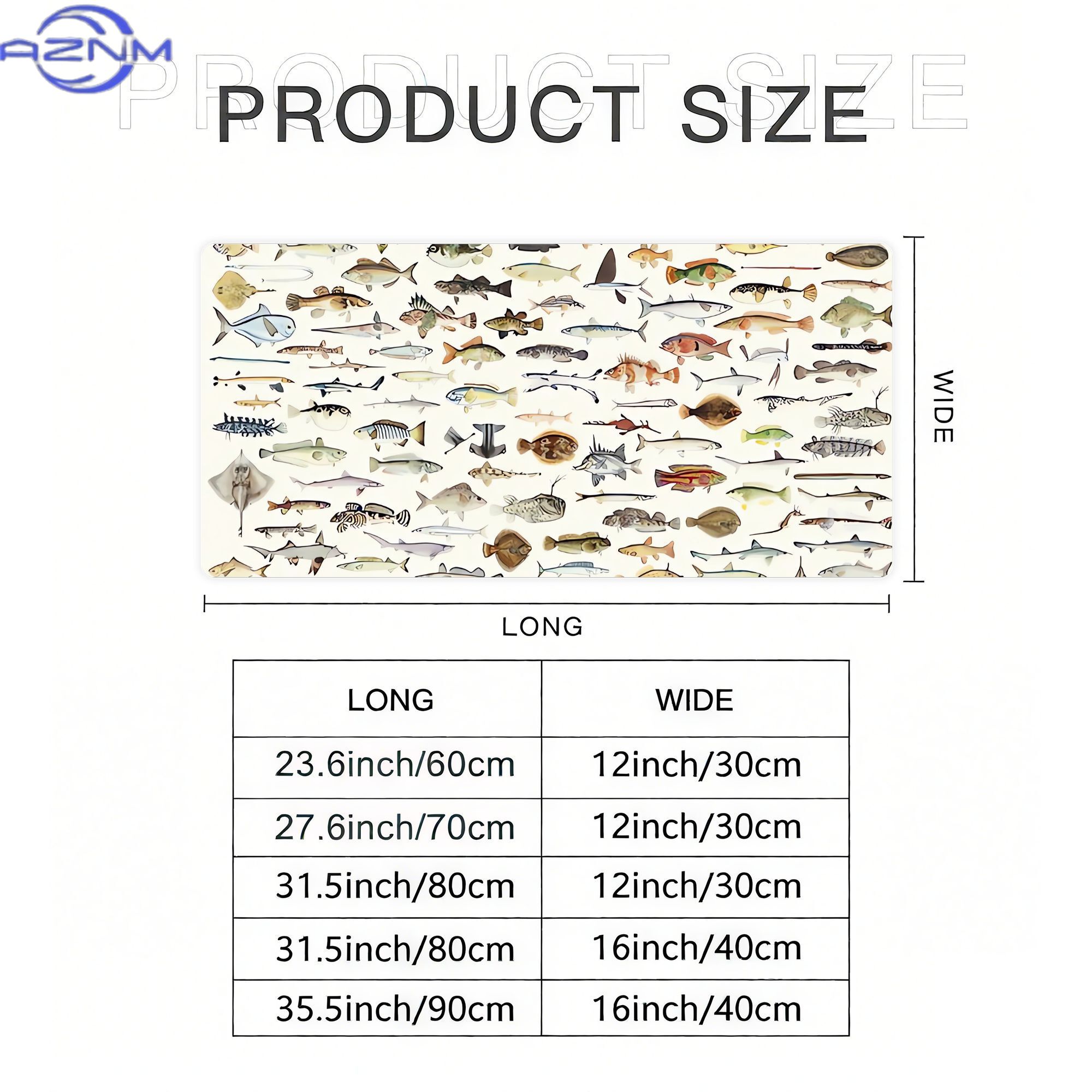 Alas Meja Berbentuk Ikan untuk - Desk Setup Bedroom ulasan dan harga