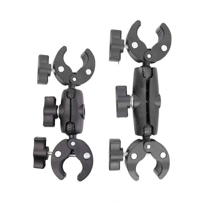 Penjepit Kamera Super Ganda de - Monitor Arm Clamp ulasan dan harga