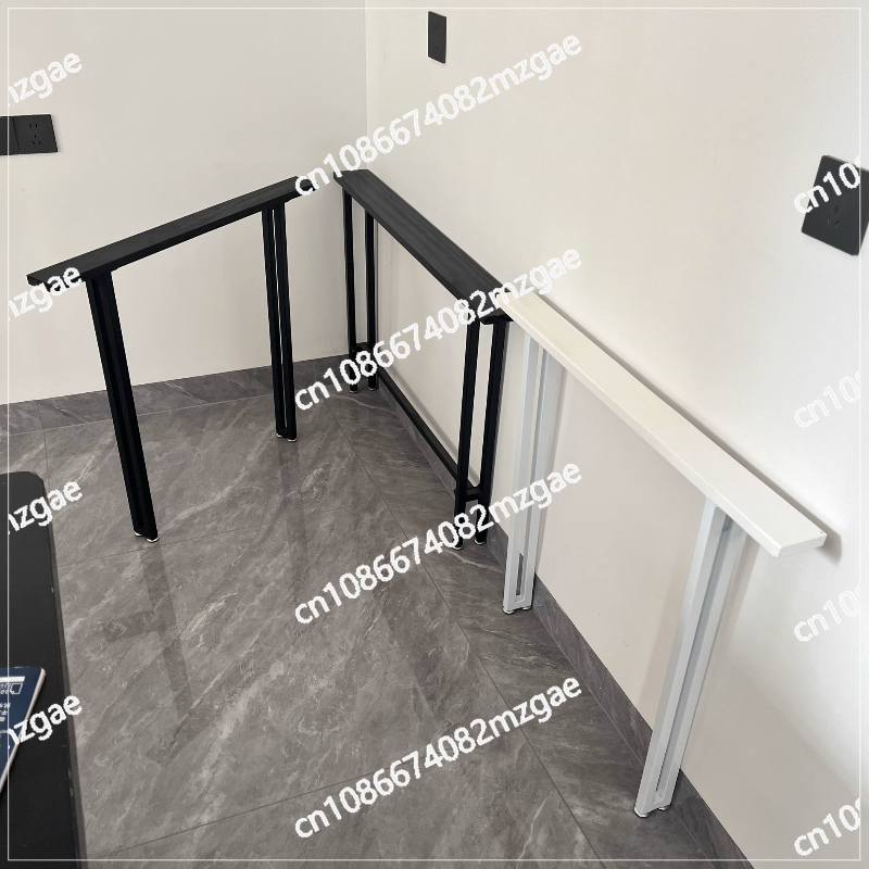 Rak Sofa Ultra Tipis 8cm dari  - Desk Setup Shelves ulasan dan harga