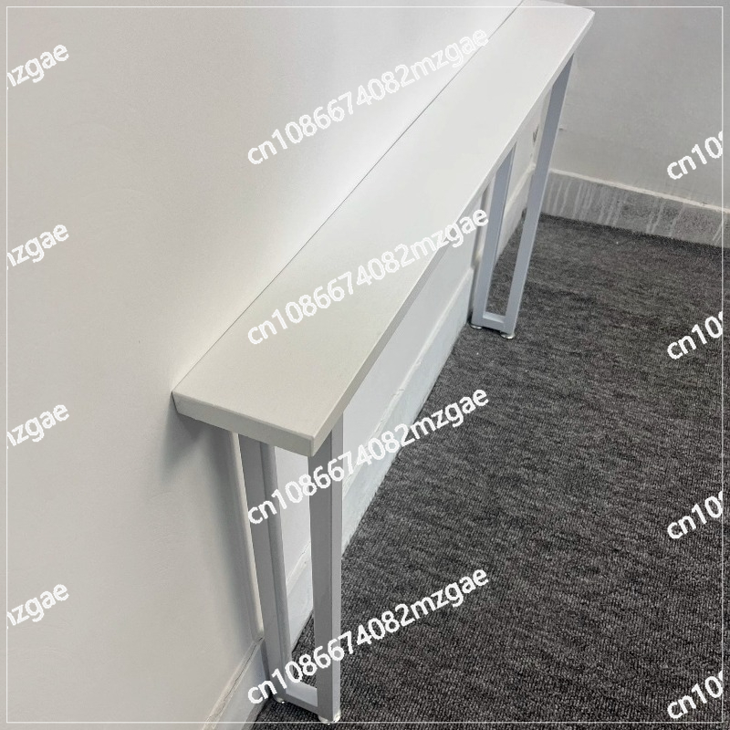 Rak Sofa Ultra Tipis 8cm dari  - Desk Setup Shelves ulasan dan harga