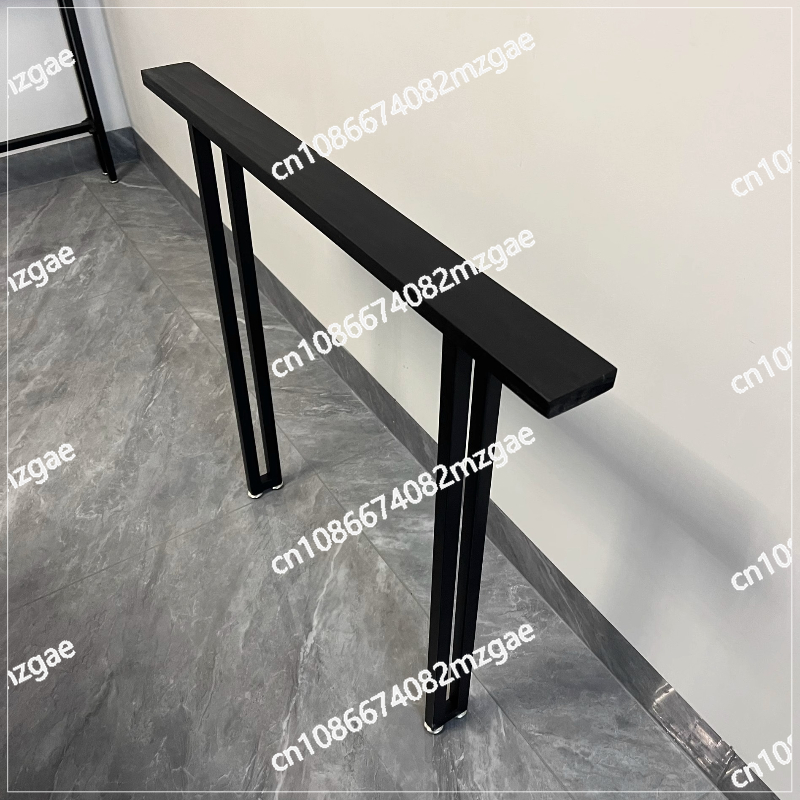 Rak Sofa Ultra Tipis 8cm dari  - Desk Setup Shelves ulasan dan harga