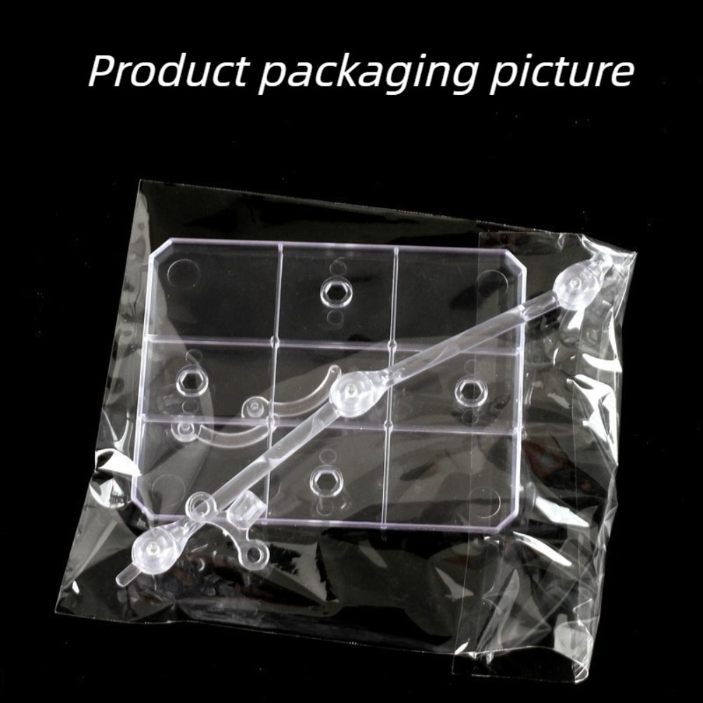 1/3/5/10 Buah Dudukan Figur Ak - Desk Setup Shelves ulasan dan harga