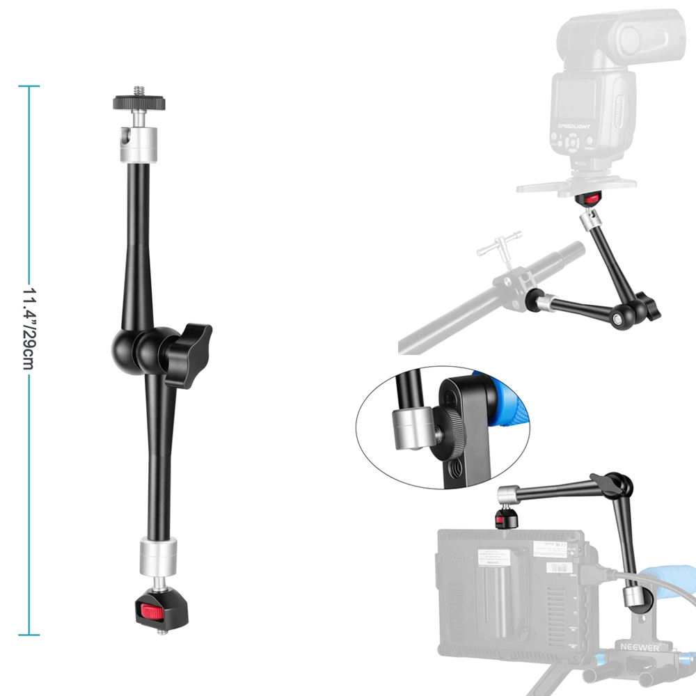 Penjepit Ajaib Artikulasi Gese - Monitor Arm Clamp ulasan dan harga